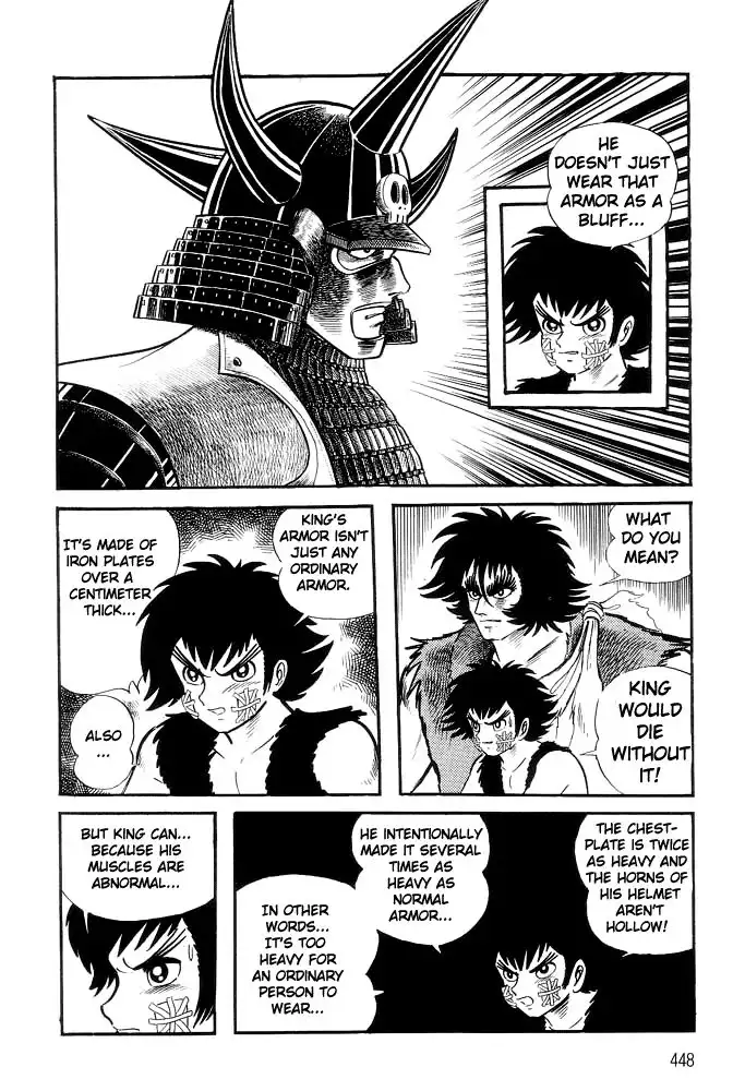 Violence Jack Chapter 19 19